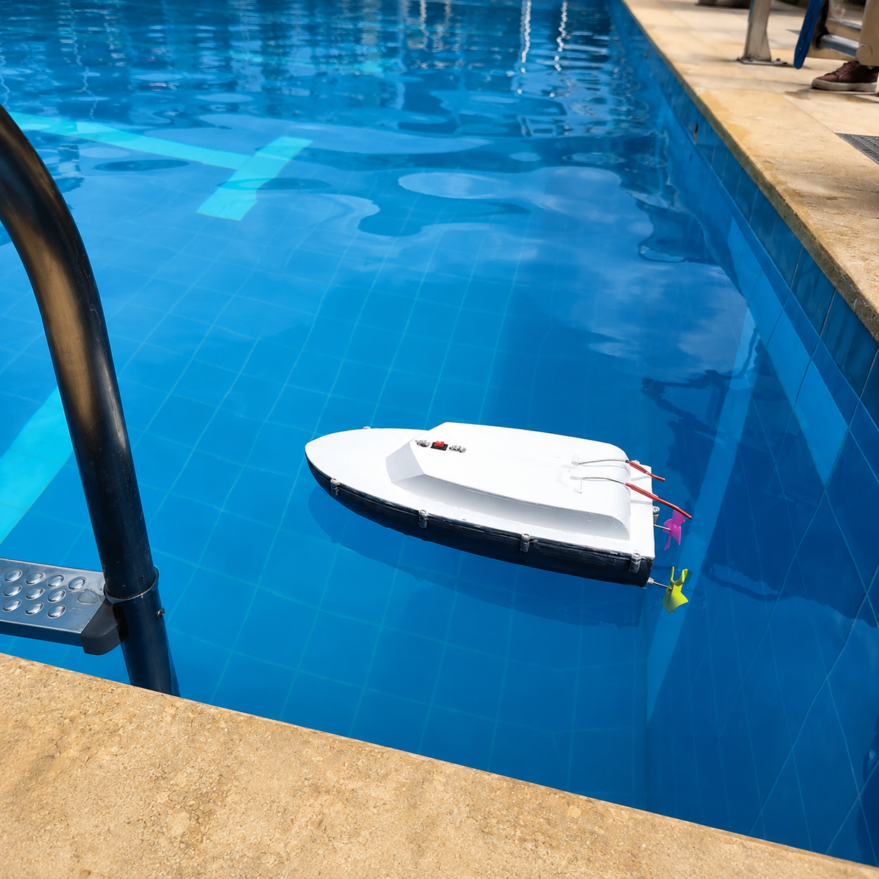 Bote RC proyecto