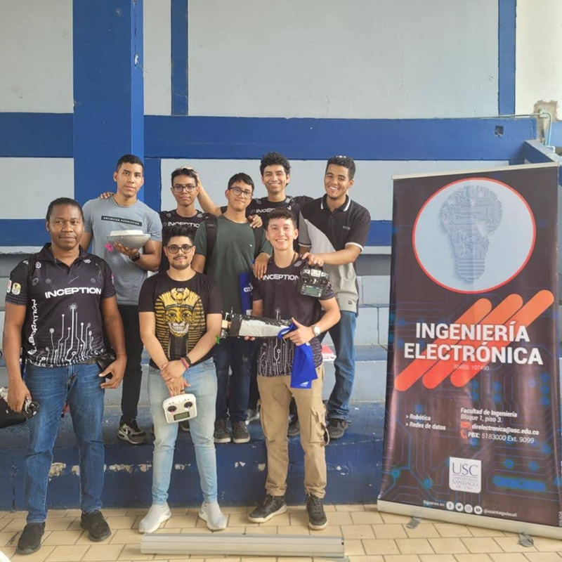 Sistema de actuadores del maniquí